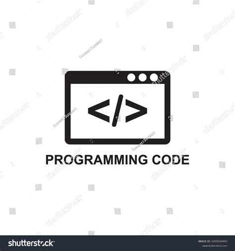 Image result for Programming Code Icon