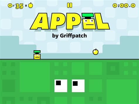 Griffpatch Platformer 6 的图像结果