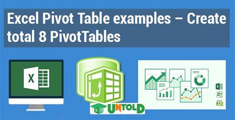 Image result for Pivot Table Example