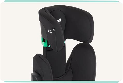 Rehausseur Siège Auto Joie i-Trillo FX R129- Certifié i-Size