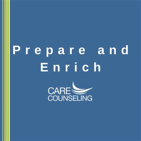 Prepare and Enrich - Care Counseling : Minneapolis Therapists