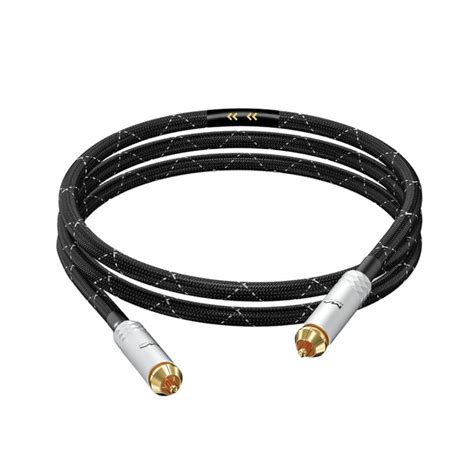 Matrix Audio RCA Interconnect Cable at The Audio Co.