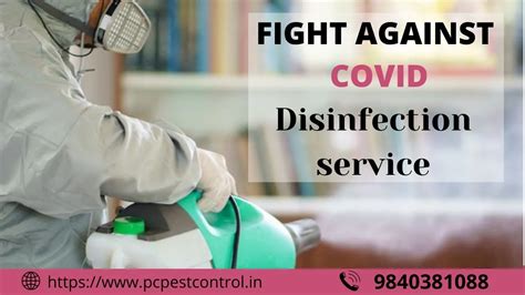 Pest Control Services in Chennai | PC Pest Control