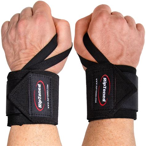 Best Weight Lifting Wrist Wraps in 2024: Top Picks for Maximum Support ...