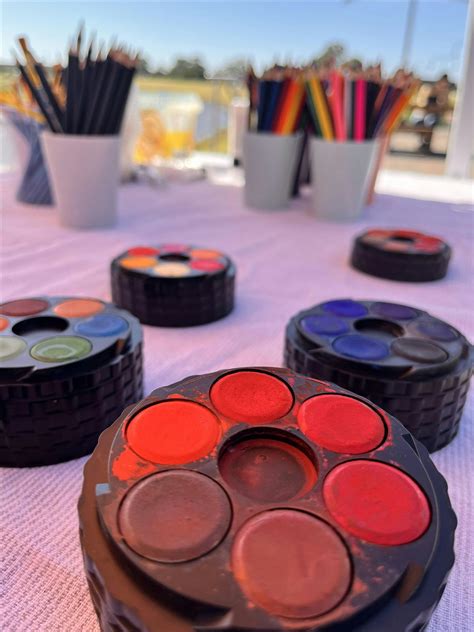 Free Art by the River - Youth Week Session, The Riverside Walk ...