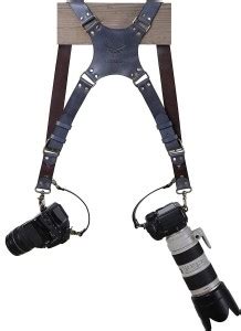 Ledereign India Leather Camera Belt / Harness Strap - Ledereign ...
