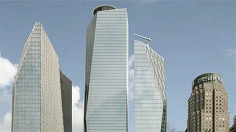 Tallest Buildings In South Korea: Explore The Country's Sky-High Marvels