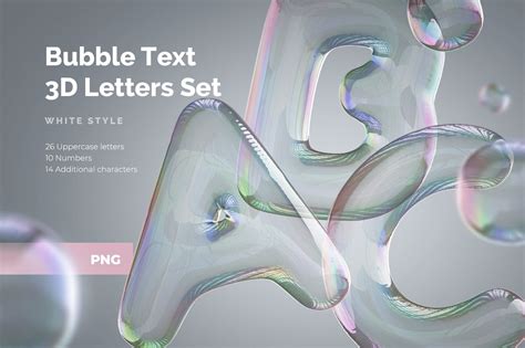 bubble text maker
