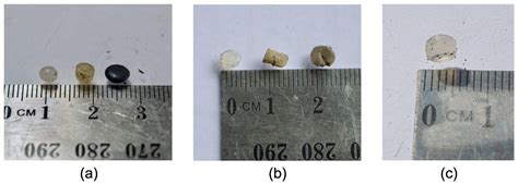 Quantification and Characterisation of Pre-Production Pellet Pollution ...