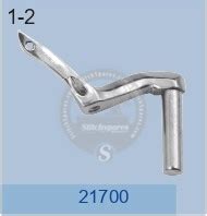 21700 UPPER LOOPER YAMATO E-600 SEWING MACHINE SPARE PARTS ...