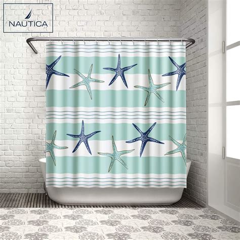 nautica shower curtains