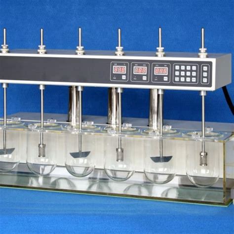 RC 6 Dissolution Tester 的图像结果