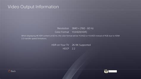 Best ps4 pro settings for 4k tv online