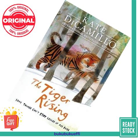Kate Dicamillo The Tiger Rising