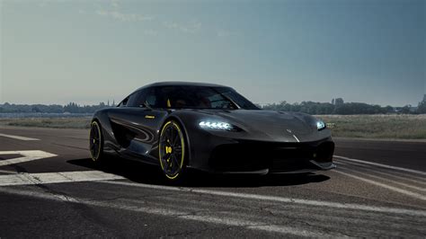 Koenigsegg - Brand history