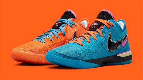 Detailed Look at the 'I Promise' Nike LeBron 20 NXXT Gen | Complex