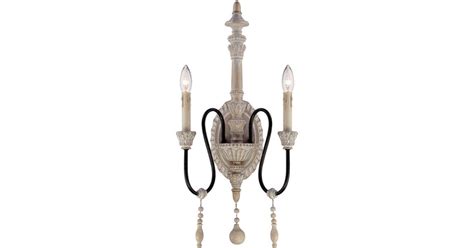 Savoy House 9-293-2-23 Ashland 2 Light 25.5" Tall Wall Sconce | Build.com