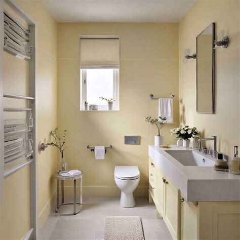 25 Small Bathroom Color Ideas for a Stylish Makeover