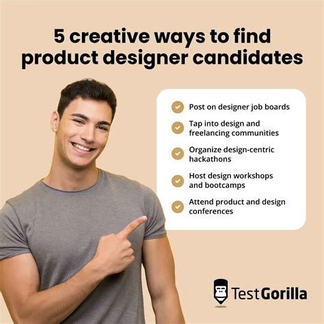 How to hire a product designer for your organization - TG