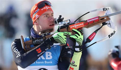 Biathlon, Übertragung: Sprint der Herren in Oberhof heute live im TV ...