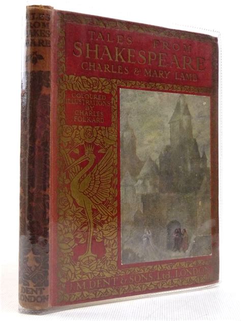 Stella & Rose's Books : TALES FROM SHAKESPEARE Written By William ...