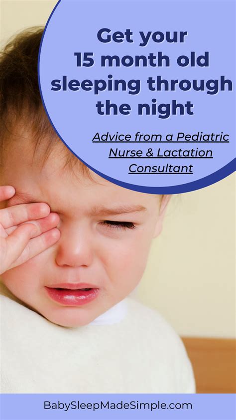 15 month sleep regression myth or reality find out here – Artofit