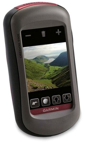 Garmin Oregon 550T Tutorial 的图像结果