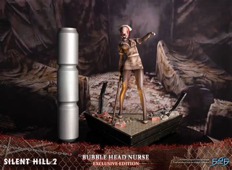 Silent Hill 1 Nurse
