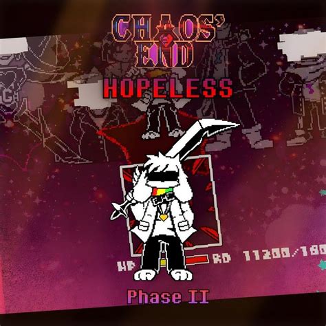 Stream [Chaos' End] Hopeless (reupload) by lag the server 2 | Listen online for free on SoundCloud