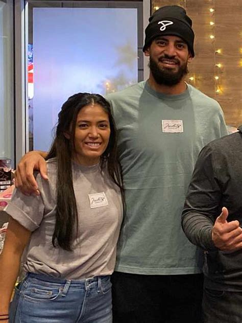 Who Is Marcus Mariota's Wife? All About Kiyomi Cook