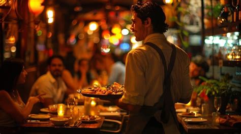 Waiter 的图像结果