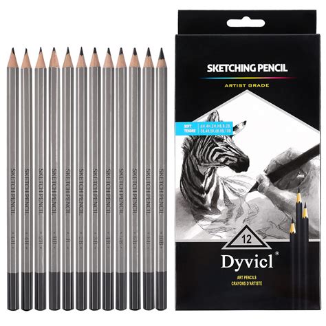 14 Best Drawing Pencils for Artists in 2025