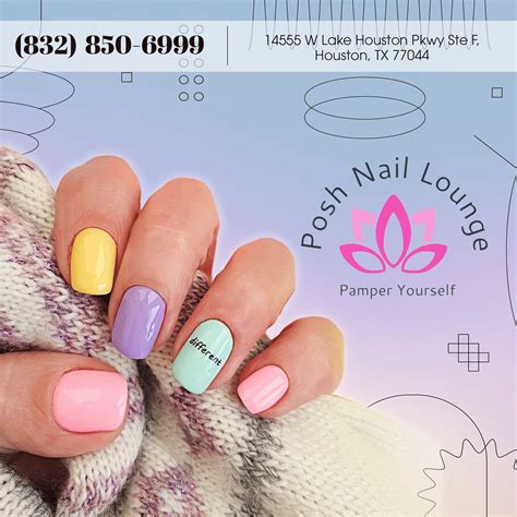 POSH NAIL LOUNGE (@posh.naillounge) • Instagram photos and videos
