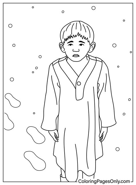 30+ Polar Express Coloring Pages - Free Printable PDF & Online Coloring
