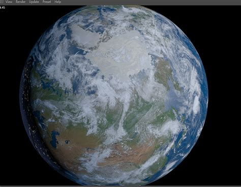 高清的3D地球图片素材下载