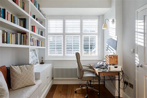 Home Office Design Ideas For Small Spaces