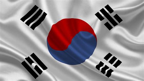 South Korea Flag Wallpapers - Top Free South Korea Flag Backgrounds ...