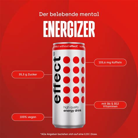 effect energy drink classic - tray with 24 x 330 ml India | Ubuy