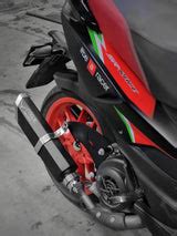 Barrel Rogue Aprilia SR / SXR 160 with Adapter – Barrel Exhaust