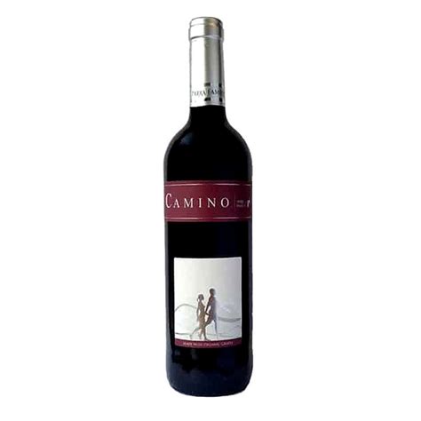 Organic Camino Tempranillo Red Wine 13% in 75cl from Parra Family