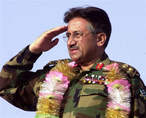 巴基斯坦前总统 穆沙拉夫逝世 享年79岁 - 国际 - 即时国际