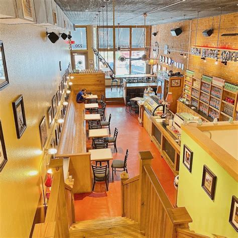 Iron Horse Coffee Company in Rogers - Only In Arkansas