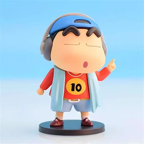 Shin-Chan Action Figures – Unique Anime Collectibles for Fans
