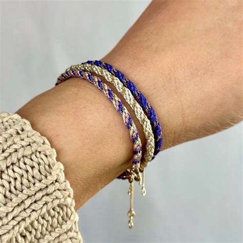 Image result for Thread Bracelet