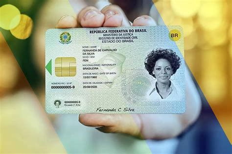 Como obter sua Carteira de Identidade Nacional (CIN) de graça pela ...