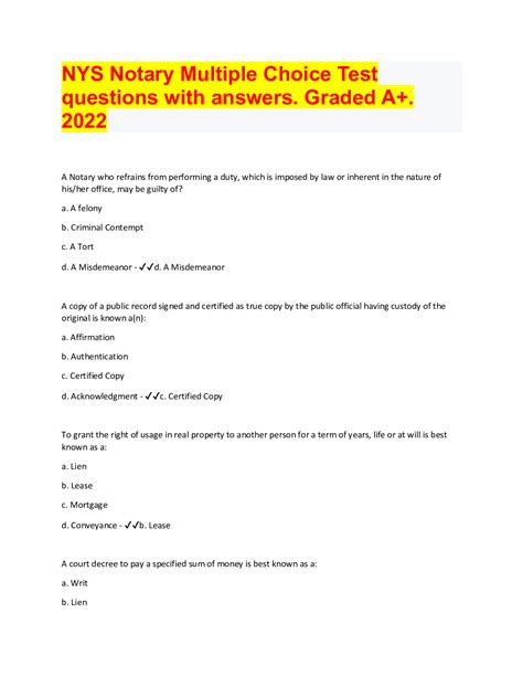 Cheat Sheet Notary Exam at Stephen Jamerson blog