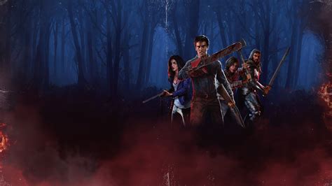Evil Dead Wallpaper