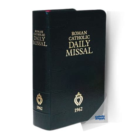 Catholic Daily Missal
