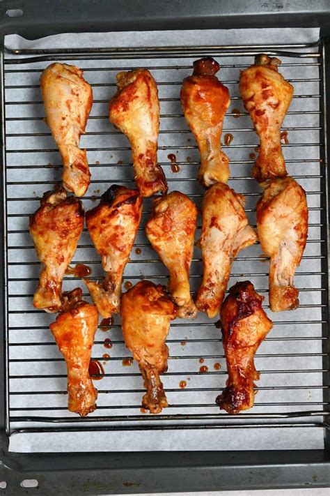 Easy Crock Pot Chicken Drumsticks - Alphafoodie
