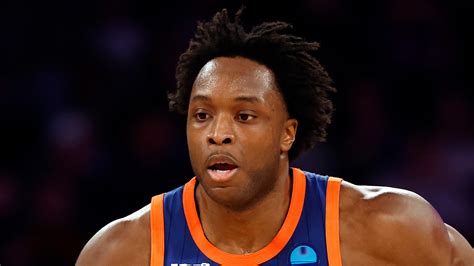 OG Anunoby injury update with New York Knicks NBA star battling elbow ...